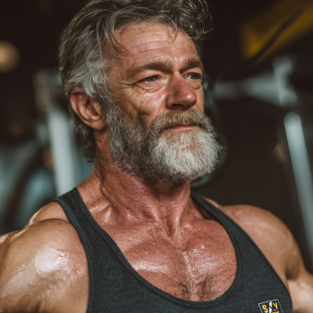 Yoga pentru seniori în parc